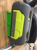 Byr Ryobi 40v Pil Duvara Montaj Tutucu T2534981 3D thumbnail 1