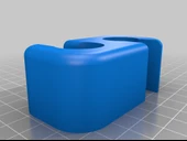 Byr Duş Başlığı Tutacağı. duş başlığı tutucusu T2162083 3D thumbnail 2