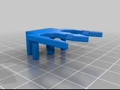 Byr Oral-B elektrikli diş fırçası başlığı tutucusu T2845550 3D thumbnail 5