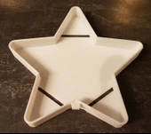 Byr Yıldız Çerez kesici tutucu T4159661 3D thumbnail 4