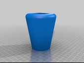 Byr Seat Ateca için Vape Tutucu T3077262 3D thumbnail 1