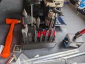 Mini torna takım tutucu T2424859 - 3