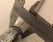 Byr duş başlığı tutucusu 45° T3987015 3D - 4