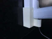 Byr Dyson Duvar Şarj Cihazı Desteği Aparatı T896696 3D thumbnail 7