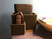 Byr Cüzdan ve Anahtarlık Tutucu! T4165487 3D thumbnail 1