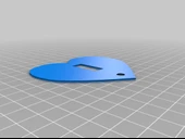 Byr Sevgililer Günü Işık Anahtarı Kapağı - Versiyon 1 T6468478 3D thumbnail 7