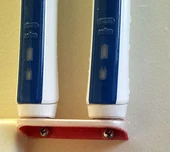 Byr Oral-B Diş Fırçası Duvara Montaj Aparatı T605769 3D thumbnail 1