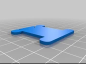 Byr dikiş ipliği tutucusu T2797093 3D thumbnail 2