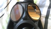Byr S10 gaz maskesi lens tutucusu T2544408 3D - 2