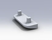 Byr Oral-B Diş Fırçası Duvara Montaj Aparatı T605769 3D thumbnail 2