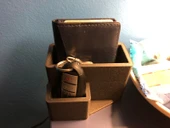 Byr Cüzdan ve Anahtarlık Tutucu! T4165487 3D thumbnail 3