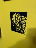 Byr Örümcek Adam 2d Duvar Tablo T5167553 3D thumbnail 3