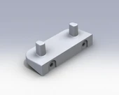 Byr Oral-B Diş Fırçası Duvara Montaj Aparatı T605769 3D thumbnail 3