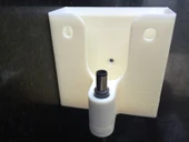 Byr Dyson Duvar Şarj Cihazı Desteği Aparatı T896696 3D thumbnail 3