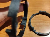 Byr Nissan Direksiyon düğme kornası T4328342 3D thumbnail 2