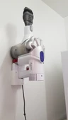 Byr Dyson Duvar Şarj Cihazı Desteği Aparatı T896696 3D thumbnail 1