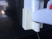 Byr Dyson Duvar Şarj Cihazı Desteği Aparatı T896696 3D thumbnail 2