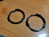 Byr Nissan Direksiyon düğme kornası T4328342 3D thumbnail 1