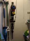 Byr Dyson v7 Duvara Şarj Askı Aparatı T2988256 3D - 2
