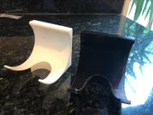 Byr Dyson Süpersonik Minimalist Saç Kurutma Makinesi Montajı T2978747 3D thumbnail 3