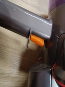 Byr Dyson V11 elektrikli süpürge için tetikleyici (sv14) T4600031 3D thumbnail 3