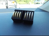 Byr volkswagen UP bozuk para tutucu T1611481 3D thumbnail 1