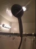 Byr Duş başlığı tutucusu/montajı T1014006 3D thumbnail 4