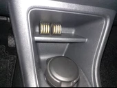 Byr volkswagen UP bozuk para tutucu T1611481 3D thumbnail 3