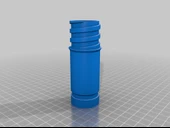 Byr Siklon toz ayırıcı Dyson tüpü T3047234 3D thumbnail 2