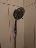 Byr Komut Şeridi Duş Başlığı Tutucu T1618857 3D thumbnail 2