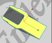 Byr Voss Bağlayıcı aracı - Mercedes Sprinter T6152011 3D thumbnail 2