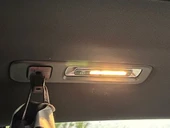 Byr Elbise askısı Bez kancası Mercedes EQE SUV T6810663 3D - 1