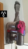 Byr DYSON DC serisi (DC43) Duvara Montaj Tutucu T1213734 3D - 2