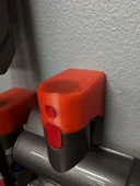 Byr Aparatlar için Dyson V6/V8 Duvar Montaj Aparatı T3069709 3D thumbnail 1