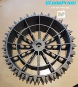 Byr Bosch Indego 1200 tekerlek 45 mm  T3808932 3D thumbnail 5