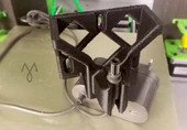 Byr DYSON DC serisi (DC43) Duvara Montaj Tutucu T1213734 3D - 1