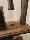 Byr Dyson Saç Şekillendirici Ataşman Parçası T6267361 3D thumbnail 2