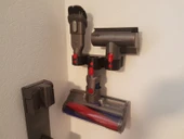 Byr Üçlü Dyson Aksesuar Tutucu askı T3313566 3D - 2