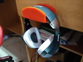 Byr XBox Oyun Kolu Çekmece Tutucu T3280289 3D - 1