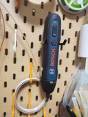 Byr IKEA Skadis Üniversal Çatal 35*45mm Bosch Go2 için T4824119 3D - 1