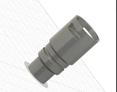 Byr Adaptör Bosch Profesyonel alçıpan zımpara makinesi GTR 55-225 Kärcher ıslak/kuru elektrikli süpürge WD 6 T5758123 3D - 1