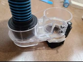 Byr Sweepy 2.0 Bosch Hortum Adaptörü T4797541 3D thumbnail 1