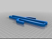 Byr Mercedes Audio 20 için iPad Pro12.9 Tutucu T4629013 3D thumbnail 5