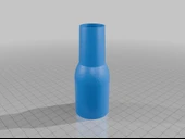 Byr Bosch Zımpara Makinesi için Elektrikli Süpürge adaptörü T6671099 3D - 2