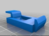 Byr W126 Mercedes Kapı Karşılık Lastiği T1568388 3D thumbnail 1