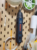 Byr IKEA Skadis Üniversal Çatal 35*45mm Bosch Go2 için T4824119 3D - 2