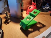 Byr Çift XBOX Oyun Kolu standı T2502129 3D - 4