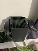 Byr XBox Series X Kulaklık tutucusu/askısı T4746006 3D - 1