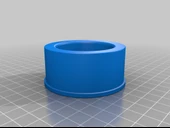 Byr Sweepy 2.0 Bosch Hortum Adaptörü T4797541 3D thumbnail 2