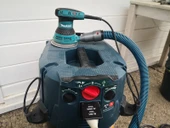 Byr Bosch GAS 35'ten Makita eksantrik zımpara makinesi BO5031'e adaptör T4416208 3D - 1